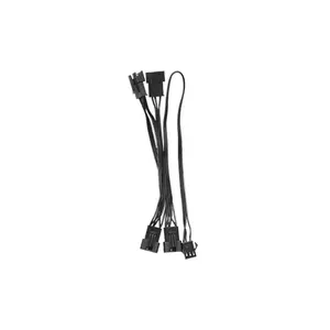 Lian Li ARGB Device Cable Kit, Addressable RGB Extension and Adapter Cable Set, Lighting Synchronization Accessory, Motherboard ARGB Connectivity Kit