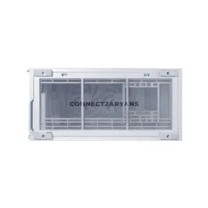 Lian Li B4-mATX Wood White Compact 21.3L Micro-ATX PC Case, Real Walnut Wood Front Panel, M-ATX / Mini-ITX Support, Up to 358mm 4-Slot GPU, 360mm Radiator Support, 2x 120mm Slim Fans, Horizontal / Vertical Layout, B4W-WD