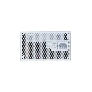 LIAN LI EDGE Platinum V2 1000W White Fully Modular ATX 3.1 Power Supply with EDGE Hub V2, Triple Platinum Certified, 12V-2×6, 120mm FDB Fan, Japanese Capacitors, Model EG1000P