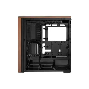 Lian Li Lancool 217 Mid Tower PC Case Black Edition, High-Airflow Tempered Glass Chassis, Advanced Cooling Support, Premium Gaming and Performance PC Case
