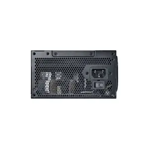 Lian Li RB Series 650W Power Supply Black Edition, 80 PLUS Bronze Certified Efficiency, ATX Form Factor Design, Reliable Power Delivery for Gaming and Productivity Systems