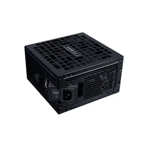 Lian Li RS Gold 1000W Power Supply with Hub Black Edition, 80 PLUS Gold Certified Efficiency, Fully Modular Cable Design, Integrated Hub Connectivity, High-Performance ATX PSU