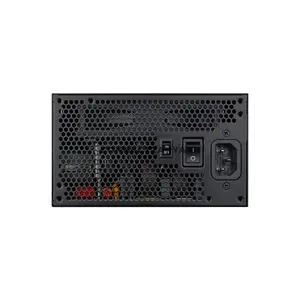 LIAN LI SX Platinum 1200W Black Fully Modular ATX Power Supply, 80 PLUS Platinum, ATX 3.1, PCIe 5.1, 12V-2×6, 120mm FDB Fan, Japanese 105°C Capacitors, Model SX1200P
