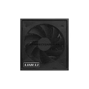 LIAN LI SX Platinum 850W Black Fully Modular ATX Power Supply, 80 PLUS Platinum, ATX 3.1, PCIe 5.1, 12V-2×6, 120mm FDB Fan, Japanese 105°C Capacitors, Model SX0850P