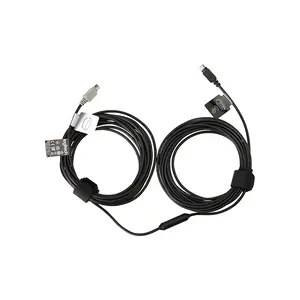 Logitech 10 Meter Extended Cable for GROUP Conference Camera, Long-Distance Conference System Connectivity Cable, Professional Video Conferencing Accessory