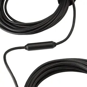 Logitech 10 Meter Extended Cable for GROUP Conference Camera, Long-Distance Conference System Connectivity Cable, Professional Video Conferencing Accessory