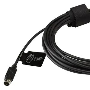 Logitech 10 Meter Extended Cable for GROUP Conference Camera, Long-Distance Conference System Connectivity Cable, Professional Video Conferencing Accessory