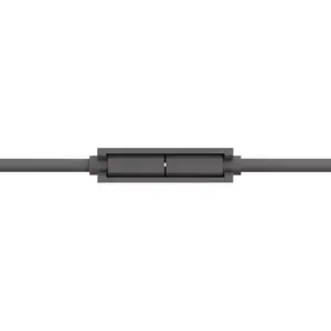 Logitech 10 Meter MeetUp Mic Extension Cable, Conference Microphone Expansion Connectivity Cable, Extended Audio Coverage Accessory for Meeting Rooms