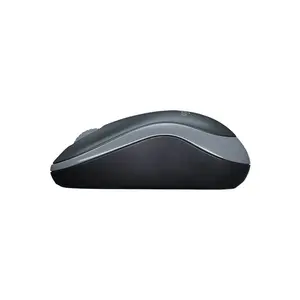 Logitech B175 Wireless Optical Mouse, 2.4GHz Wireless Connectivity, USB Nano Receiver Included, Ergonomic Everyday Productivity Mouse (Open Box)