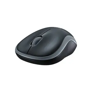 Logitech B175 Wireless Optical Mouse, 2.4GHz Wireless Connectivity, USB Nano Receiver Included, Ergonomic Everyday Productivity Mouse (Open Box)