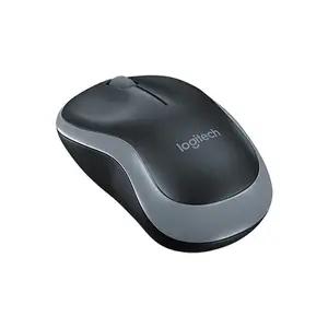 Logitech B175 Wireless Optical Mouse, 2.4GHz Wireless Connectivity, USB Nano Receiver Included, Ergonomic Everyday Productivity Mouse (Open Box)