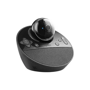 Logitech BCC950 ConferenceCam All-in-One HD Webcam, Business Video Conferencing Camera with Integrated Speakerphone
