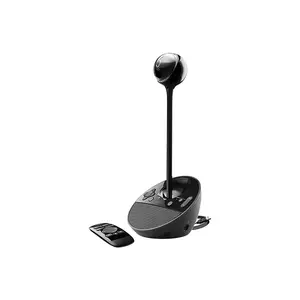 Logitech BCC950 ConferenceCam All-in-One HD Webcam, Business Video Conferencing Camera with Integrated Speakerphone