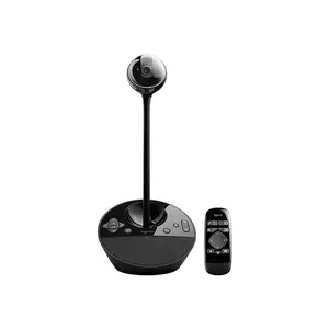 Logitech BCC950 ConferenceCam All-in-One HD Webcam, Business Video Conferencing Camera with Integrated Speakerphone