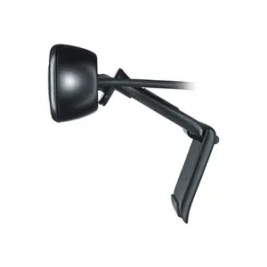 Logitech C310 HD Webcam 720p, Compact USB Design, Built-In Noise Reduction Microphone, Everyday Video Calling Camera