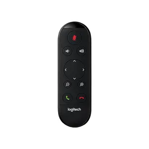 Logitech Connect Conference Camera, All-in-One Full HD 1080p Portable Video Conferencing System, Integrated Audio Design, Professional Collaboration Camera