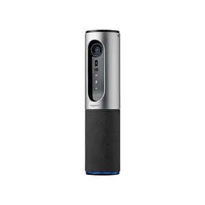 Logitech Connect Conference Camera, All-in-One Full HD 1080p Portable Video Conferencing System, Integrated Audio Design, Professional Collaboration Camera