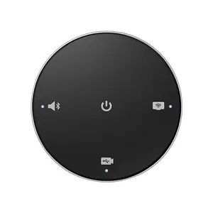 Logitech Connect Conference Camera, All-in-One Full HD 1080p Portable Video Conferencing System, Integrated Audio Design, Professional Collaboration Camera