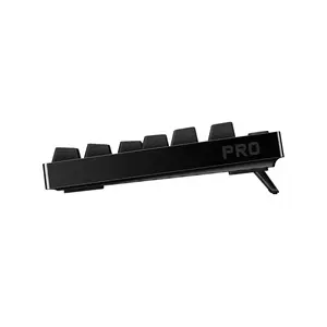 Logitech G Pro Mechanical Gaming Keyboard, Tournament-Ready RGB Design, Professional Esports Performance, Mechanical Switch Gaming Keyboard