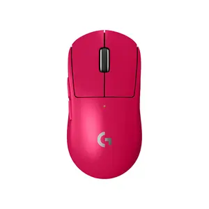 Logitech G PRO X SUPERLIGHT 2 SE Wireless Gaming Mouse, HERO 2 32K Optical Sensor, LIGHTFORCE Hybrid Switches, LIGHTSPEED Wireless, 1000Hz Polling Rate, Ultra-Lightweight 60g Esports Mouse