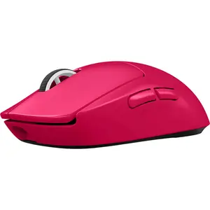 Logitech G PRO X SUPERLIGHT 2 SE Wireless Gaming Mouse, HERO 2 32K Optical Sensor, LIGHTFORCE Hybrid Switches, LIGHTSPEED Wireless, 1000Hz Polling Rate, Ultra-Lightweight 60g Esports Mouse