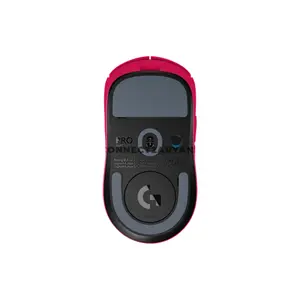 Logitech G PRO X SUPERLIGHT 2 Wireless Gaming Mouse Magenta, 44000 DPI HERO 2 Sensor, LIGHTSPEED 8KHz, 60g Ultra-Lightweight, USB-C