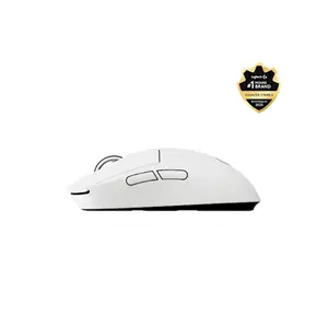 Logitech G PRO X SUPERLIGHT 2c Wireless Gaming Mouse, HERO 2 44000 DPI Optical Sensor, LIGHTFORCE Hybrid Switches, LIGHTSPEED Wireless, 8000Hz Polling Rate, Ultra-Lightweight 53g Compact Esports Mouse