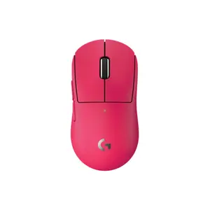 Logitech G PRO X SUPERLIGHT 2c Wireless Gaming Mouse, HERO 2 44000 DPI Optical Sensor, LIGHTFORCE Hybrid Switches, LIGHTSPEED Wireless, 8000Hz Polling Rate, Ultra-Lightweight 53g Compact Esports Mouse