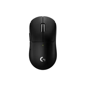 Logitech G PRO X SUPERLIGHT 2c Wireless Gaming Mouse, HERO 2 44000 DPI Optical Sensor, LIGHTFORCE Hybrid Switches, LIGHTSPEED Wireless, 8000Hz Polling Rate, Ultra-Lightweight 53g Compact Esports Mouse