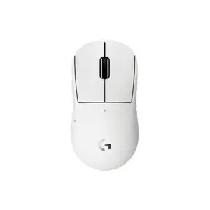Logitech G PRO X SUPERLIGHT 2c Wireless Gaming Mouse, HERO 2 44000 DPI Optical Sensor, LIGHTFORCE Hybrid Switches, LIGHTSPEED Wireless, 8000Hz Polling Rate, Ultra-Lightweight 53g Compact Esports Mouse