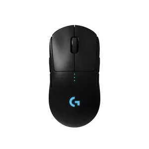 Logitech G PRO X SUPERLIGHT Wireless Gaming Mouse, 25600 DPI HERO Sensor, LIGHTSPEED 1ms, 63g Ultra-Lightweight, 5 Buttons