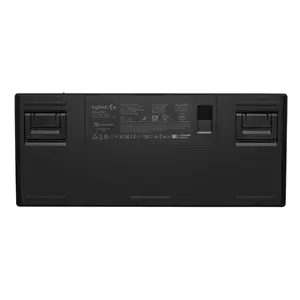 Logitech G PRO X TKL LIGHTSPEED Wireless Gaming Keyboard Black, Tenkeyless Layout, GX Tactile Switches, 1ms LIGHTSPEED, LIGHTSYNC RGB