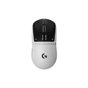 Logitech G PRO X2 SUPERSTRIKE LIGHTSPEED Wireless Gaming Mouse, HERO 2 44,000 DPI Sensor, Haptic Inductive Trigger System, 888+ IPS Tracking & Lunar Eclipse