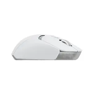 Logitech G309 LIGHTSPEED Wireless Gaming Mouse White Edition, Lightweight Design, High-Performance Wireless Connectivity, Competitive Gaming Mouse