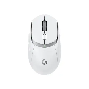 Logitech G309 LIGHTSPEED Wireless Gaming Mouse White Edition, Lightweight Design, High-Performance Wireless Connectivity, Competitive Gaming Mouse