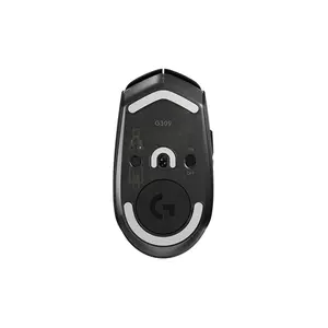Logitech G309 LIGHTSPEED Wireless Gaming Mouse Black Edition, Lightweight Design, High-Performance Wireless Connectivity, Competitive Gaming Mouse