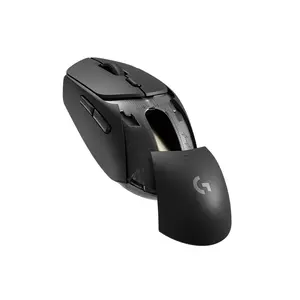 Logitech G309 LIGHTSPEED Wireless Gaming Mouse Black Edition, Lightweight Design, High-Performance Wireless Connectivity, Competitive Gaming Mouse