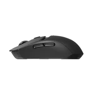Logitech G309 LIGHTSPEED Wireless Gaming Mouse Black Edition, Lightweight Design, High-Performance Wireless Connectivity, Competitive Gaming Mouse