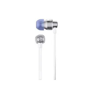 Logitech G333 Wired Gaming Earbuds White Edition, USB-C and 3.5mm Multi-Platform Connectivity, High-Fidelity Gaming Audio, In-Ear Gaming Headphones