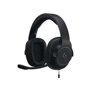Logitech G433 Wired 7.1 Surround Sound Gaming Headset, DTS Headphone:X Audio Technology, Multi-Platform Compatibility, High-Fidelity Gaming Headphones