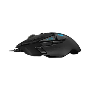 Logitech G502X LIGHTSPEED Wireless Gaming Mouse, HERO Sensor Performance, RGB Lighting Effects, Ultra-Fast Wireless Esports Gaming Mouse