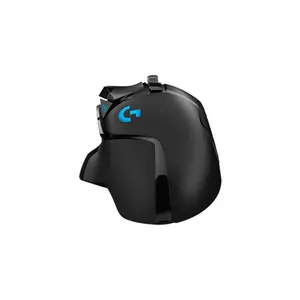 Logitech G502X LIGHTSPEED Wireless Gaming Mouse, HERO Sensor Performance, RGB Lighting Effects, Ultra-Fast Wireless Esports Gaming Mouse