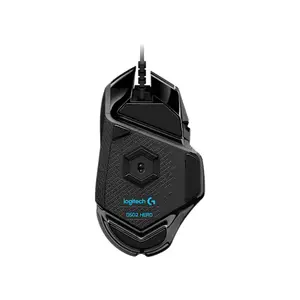 Logitech G502X LIGHTSPEED Wireless Gaming Mouse, HERO Sensor Performance, RGB Lighting Effects, Ultra-Fast Wireless Esports Gaming Mouse