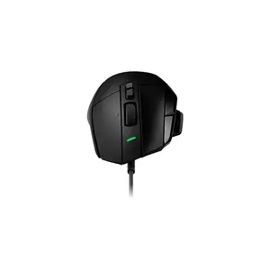 Logitech G502 X Gaming Mouse Black Edition, HERO Sensor Technology, High-Precision Wired Connectivity, Performance Gaming Mouse
