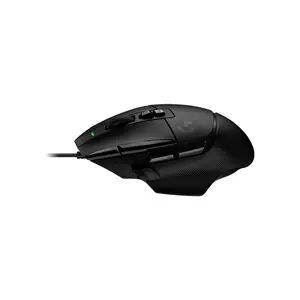 Logitech G502 X Gaming Mouse Black Edition, HERO Sensor Technology, High-Precision Wired Connectivity, Performance Gaming Mouse