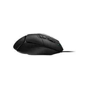 Logitech G502 X Gaming Mouse Black Edition, HERO Sensor Technology, High-Precision Wired Connectivity, Performance Gaming Mouse