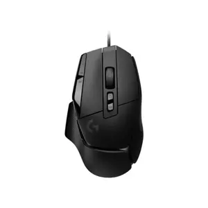 Logitech G502 X Gaming Mouse Black Edition, HERO Sensor Technology, High-Precision Wired Connectivity, Performance Gaming Mouse