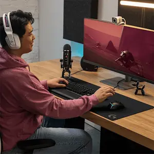 Logitech G502 X Plus LIGHTSPEED Wireless RGB Gaming Mouse, HERO Sensor Performance, Ultra-Fast Wireless Connectivity, Premium Esports Gaming Mouse