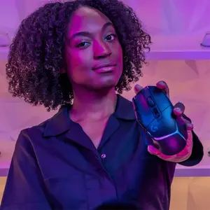 Logitech G502 X Plus LIGHTSPEED Wireless RGB Gaming Mouse, HERO Sensor Performance, Ultra-Fast Wireless Connectivity, Premium Esports Gaming Mouse