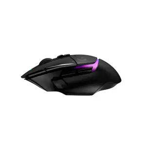 Logitech G502 X Plus LIGHTSPEED Wireless RGB Gaming Mouse, HERO Sensor Performance, Ultra-Fast Wireless Connectivity, Premium Esports Gaming Mouse